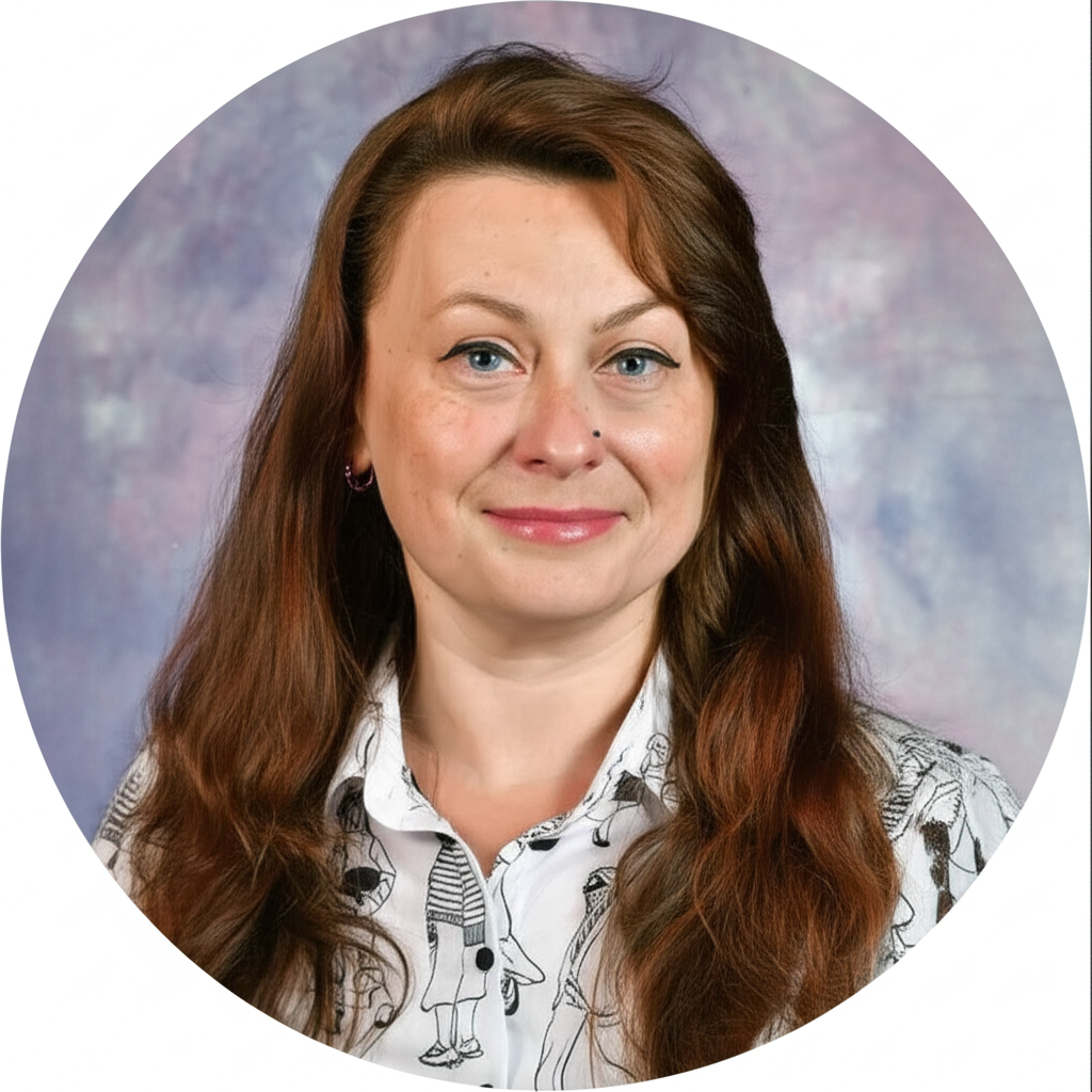Teacher's picture